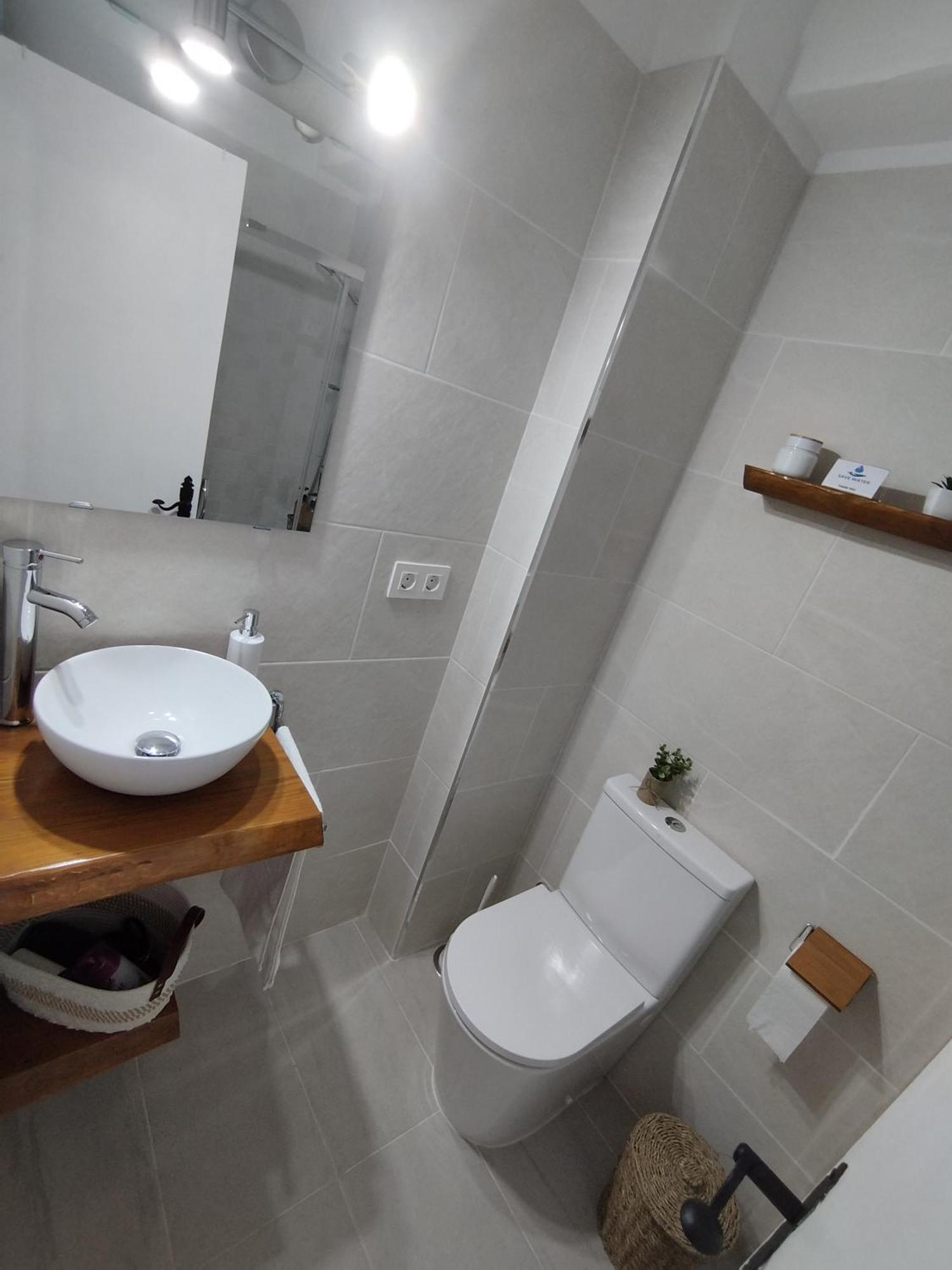 Amazing Front Sea View Studio. Marbella Centre Luaran gambar