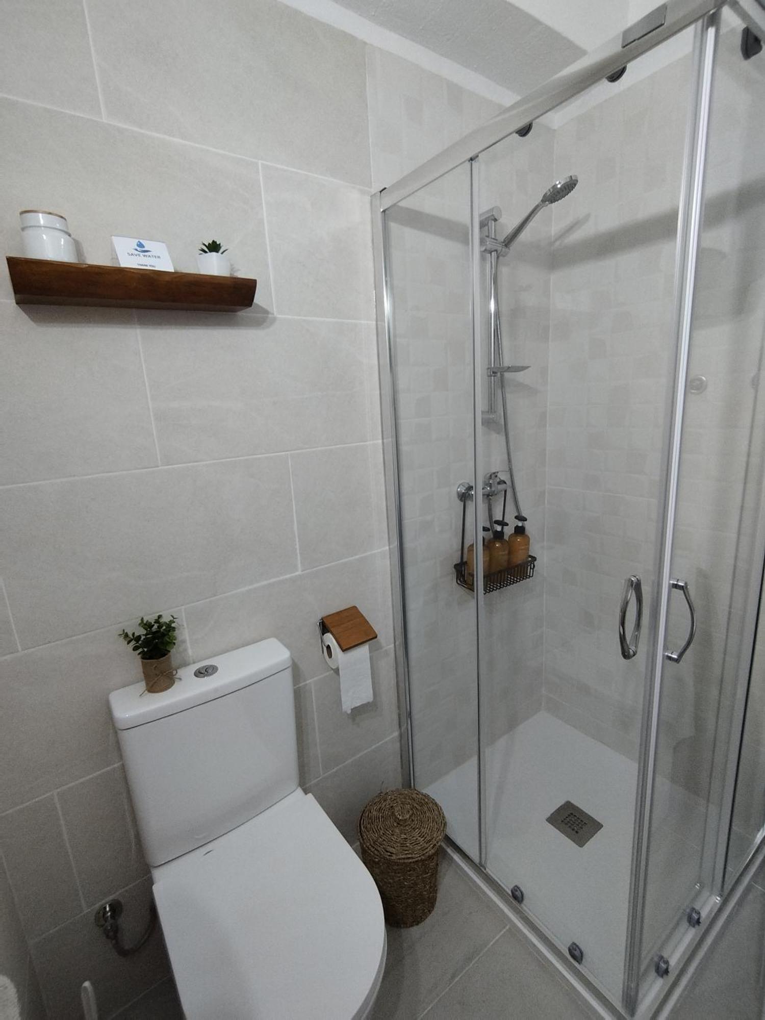 Amazing Front Sea View Studio. Marbella Centre Luaran gambar