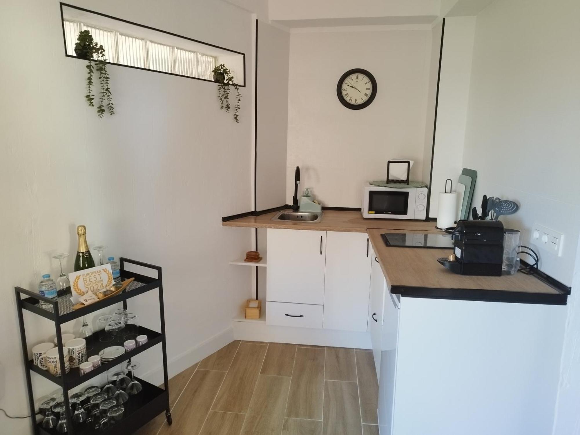 Amazing Front Sea View Studio. Marbella Centre Luaran gambar